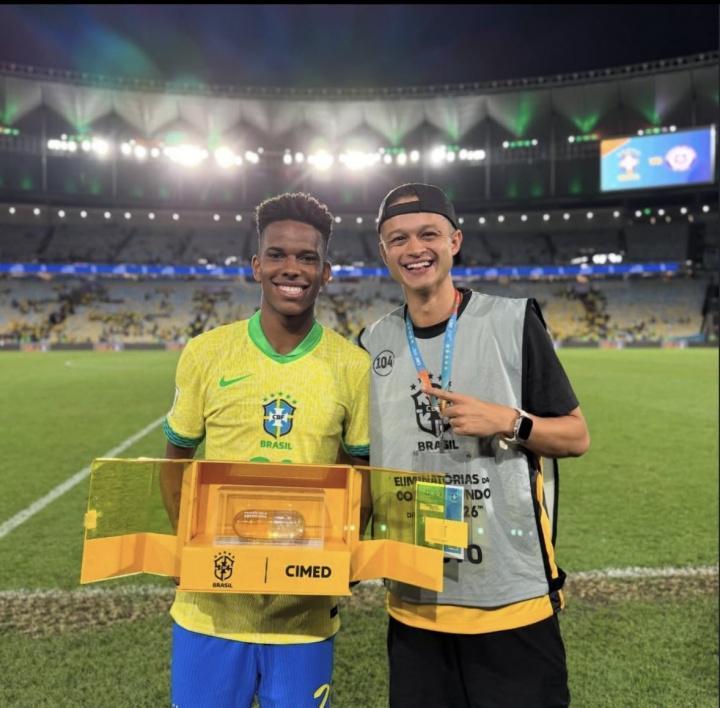 巴西未来希望之星“已在阵中”！蓝军接帕尔默之人，18岁天赋满级